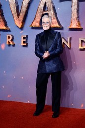 Avatar: Fire and Ash 
UK Premiere in London 11/12/2025
Sigourney Weaver attends the UK premiere of 'Avatar: Fire and Ash
At BFI IMAX, Waterloo in London, United Kingdom