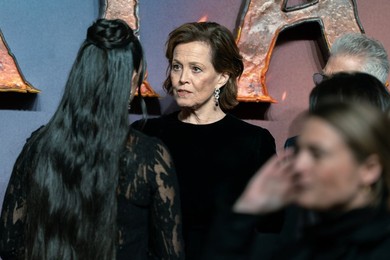 "Avatar: Fire And Ash" UK Premiere - Arrivals