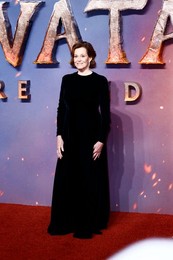 Avatar: Fire and Ash 
UK Premiere in London 11/12/2025
Sigourney Weaver attends the UK premiere of 'Avatar: Fire and Ash
At BFI IMAX, Waterloo in London, United Kingdom
