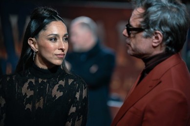 "Avatar: Fire And Ash" UK Premiere - Arrivals