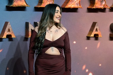 "Avatar: Fire And Ash" UK Premiere - Arrivals