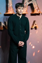"Avatar: Fire And Ash" UK Premiere - Arrivals