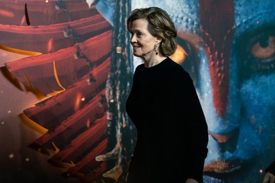 "Avatar: Fire And Ash" UK Premiere - Arrivals