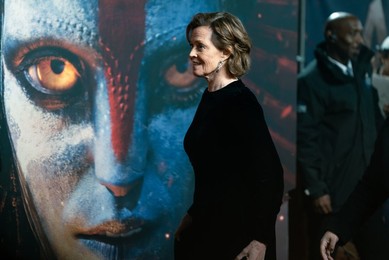 "Avatar: Fire And Ash" UK Premiere - Arrivals