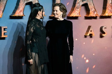 "Avatar: Fire And Ash" UK Premiere - Arrivals