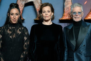 "Avatar: Fire And Ash" UK Premiere - Arrivals