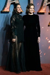 "Avatar: Fire And Ash" UK Premiere - Arrivals