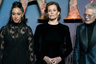 "Avatar: Fire And Ash" UK Premiere - Arrivals