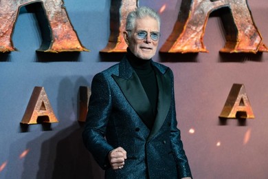 "Avatar: Fire And Ash" UK Premiere - Arrivals