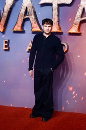 Avatar: Fire and Ash 
UK Premiere in London 11/12/2025
Sigourney Weaver attends the UK premiere of 'Avatar: Fire and Ash
At BFI IMAX, Waterloo in London, United Kingdom