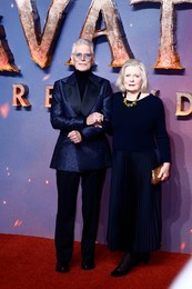 Avatar: Fire and Ash 
UK Premiere in London 11/12/2025
Sigourney Weaver attends the UK premiere of 'Avatar: Fire and Ash
At BFI IMAX, Waterloo in London, United Kingdom