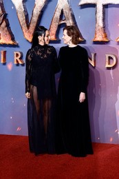 Avatar: Fire and Ash 
UK Premiere in London 11/12/2025
Sigourney Weaver attends the UK premiere of 'Avatar: Fire and Ash
At BFI IMAX, Waterloo in London, United Kingdom