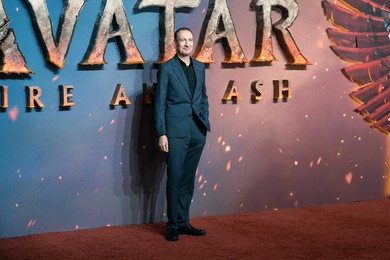 "Avatar: Fire And Ash" UK Premiere - Arrivals