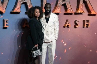 "Avatar: Fire And Ash" UK Premiere - Arrivals