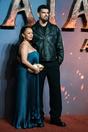 "Avatar: Fire And Ash" UK Premiere - Arrivals