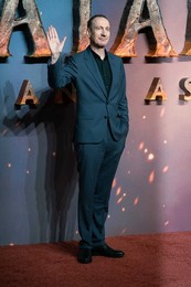"Avatar: Fire And Ash" UK Premiere - Arrivals