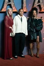 "Avatar: Fire And Ash" UK Premiere - Arrivals