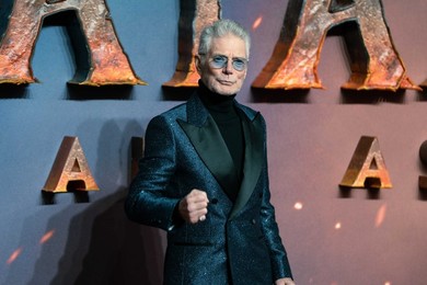 "Avatar: Fire And Ash" UK Premiere - Arrivals