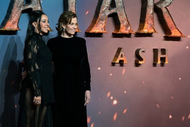 "Avatar: Fire And Ash" UK Premiere - Arrivals