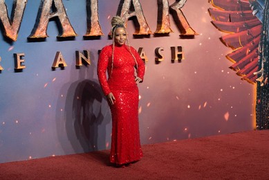 "Avatar: Fire And Ash" UK Premiere - Arrivals