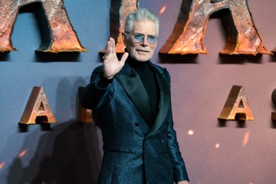 "Avatar: Fire And Ash" UK Premiere - Arrivals