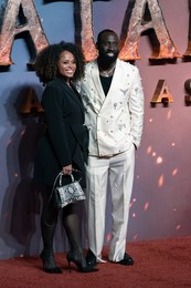 "Avatar: Fire And Ash" UK Premiere - Arrivals