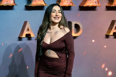 "Avatar: Fire And Ash" UK Premiere - Arrivals