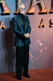 "Avatar: Fire And Ash" UK Premiere - Arrivals