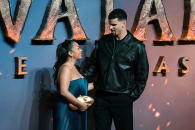 "Avatar: Fire And Ash" UK Premiere - Arrivals