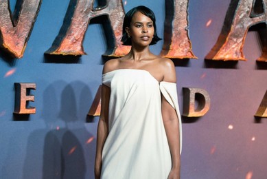 "Avatar: Fire And Ash" UK Premiere - Arrivals