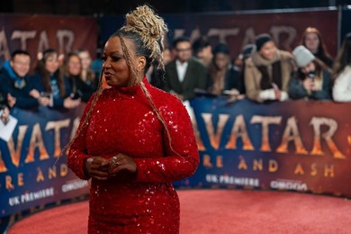 "Avatar: Fire And Ash" UK Premiere - Arrivals