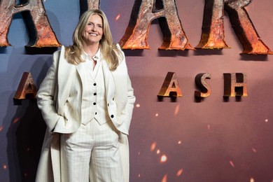 "Avatar: Fire And Ash" UK Premiere - Arrivals