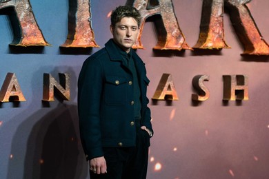 "Avatar: Fire And Ash" UK Premiere - Arrivals