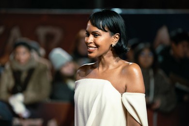 "Avatar: Fire And Ash" UK Premiere - Arrivals