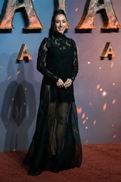 "Avatar: Fire And Ash" UK Premiere - Arrivals