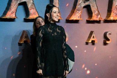 "Avatar: Fire And Ash" UK Premiere - Arrivals