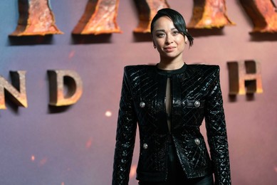 "Avatar: Fire And Ash" UK Premiere - Arrivals