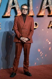 "Avatar: Fire And Ash" UK Premiere - Arrivals