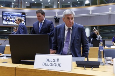 ECOFIN COUNCIL MEETING