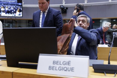 ECOFIN COUNCIL MEETING