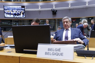 ECOFIN COUNCIL MEETING