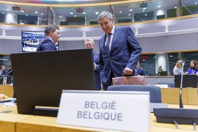 ECOFIN COUNCIL MEETING