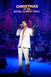 Jamie Cullum Performs at Royal Albert Hall, London