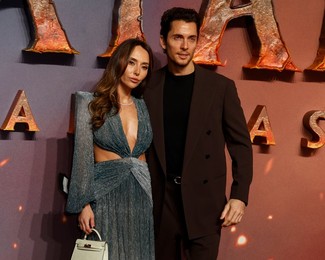 Avatar: Fire And Ash UK Premiere at the BFI IMAX in Leicester Square, London on 11/12/2025