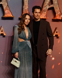 Avatar: Fire And Ash UK Premiere at the BFI IMAX in Leicester Square, London on 11/12/2025