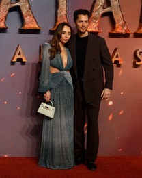 Avatar: Fire And Ash UK Premiere at the BFI IMAX in Leicester Square, London on 11/12/2025