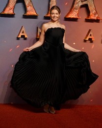 Avatar: Fire And Ash UK Premiere at the BFI IMAX in Leicester Square, London on 11/12/2025