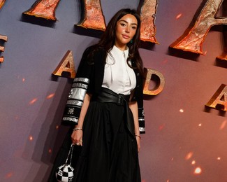 Avatar: Fire And Ash UK Premiere at the BFI IMAX in Leicester Square, London on 11/12/2025