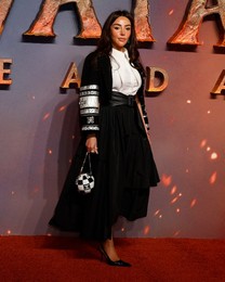 Avatar: Fire And Ash UK Premiere at the BFI IMAX in Leicester Square, London on 11/12/2025