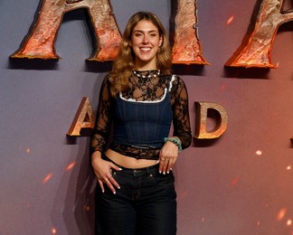 Avatar: Fire And Ash UK Premiere at the BFI IMAX in Leicester Square, London on 11/12/2025
